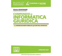 Compendio di informatica giuridica