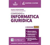 Compendio di informatica giuridica. Con espansione online