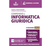Compendio di informatica giuridica. Con espansione online