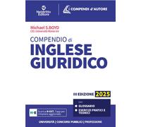 Compendio di Inglese giuridico 2025 (Legal English) - 2025 - Neld