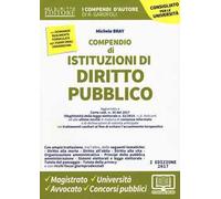 Compendio di istituzioni di diritto pubblico