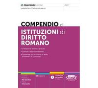 Compendio di istituzioni di diritto romano
