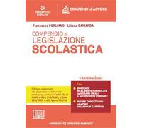 Compendio di legislazione scolastica. Con espansione online