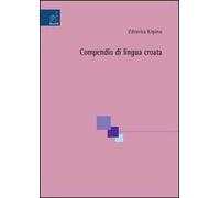 Compendio di lingua croata