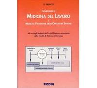 Compendio di medicina del lavoro e medicina preventiva degli operatori sanitari