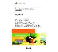 Compendio Di Medicina Legale E Delle Assicurazioni