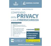 Compendio di normativa sulla privacy e cybersicurezza 2025 - 2025