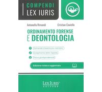 Compendio di Ordinamento Forense e Deontologia