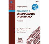 Compendio di ordinamento giudiziario