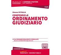 Compendio di ordinamento giudiziario