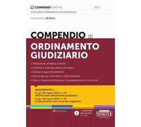 Compendio di ordinamento giudiziario