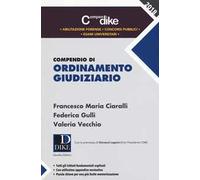 Compendio di ordinamento giudiziario