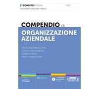 Compendio di organizzazione aziendale