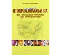Compendio di otorinolaringoiatria