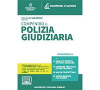 Compendio di Polizia Giudiziaria. Con espansione online