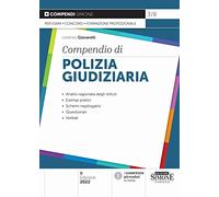 Compendio di polizia giudiziaria [Edizione Italiana]