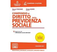 Compendio di previdenza sociale. Nuova ediz.