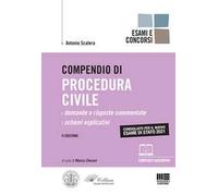 Compendio di procedura civile