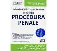 Compendio di procedura penale