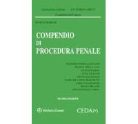 Compendio di procedura penale