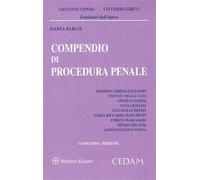 Compendio di procedura penale