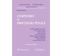 Compendio di procedura penale - 2023 - CEDAM