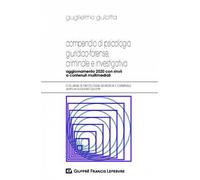 Compendio di psicologia giuridico-forense, criminale e investigativa