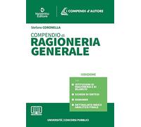 Compendio Di Ragioneria Generale - Stefano Coronella - 2023