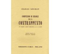 Compendio Di Regole Per Il Contrappunto - Buch