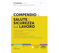 Compendio di salute e sicurezza sul lavoro