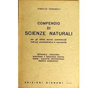 Compendio di scienze naturali. Per gli Ist. Commerciali