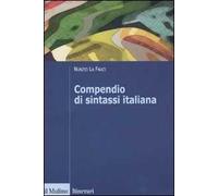 Compendio di sintassi italiana