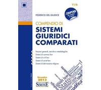 Compendio di sistemi giuridici comparati