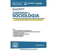 Compendio di sociologia. Con espansione online