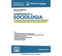 Compendio di sociologia. Con espansione online