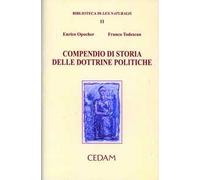 Compendio di storia delle dottrine politiche