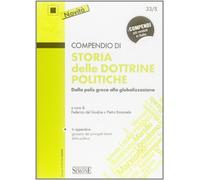 Compendio di storia delle dottrine politiche. Dalla polis greca alla globalizzazione