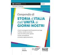 Compendio di Storia d'Italia dall'Unità ai giorni nostri - Silvestro N. (cur.)