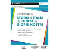 Compendio di Storia d'Italia dall'Unità ai giorni nostri - Silvestro N. (cur.)