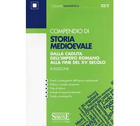 Compendio di storia medioevale
