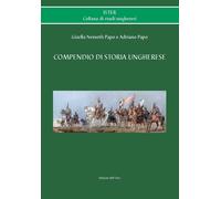 9788862749152 Compendio di storia ungherese - Gizella Nemeth Papo,Adriano Papo