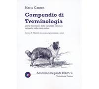 Compendio di terminologia per descrizione della variabilità ester