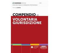 Compendio di volontaria giurisdizione