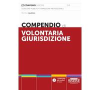 Compendio di Volontaria Giurisdizione