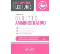 Compendio Diritto Amministrativo