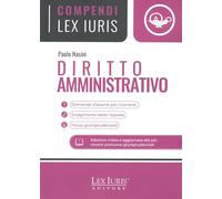 Compendio diritto amministrativo