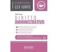 COMPENDIO DI DIRITTO AMMINISTRATIVO - NASINI PAOLO - LEX IURIS