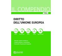 Compendio diritto dell'unione europea