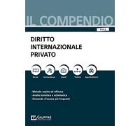 Compendio diritto internazionale privato