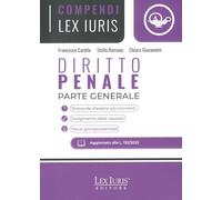 Compendio diritto penale parte generale